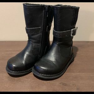Lil Girl Riding Boots - Size 6 - Rachel Shoes